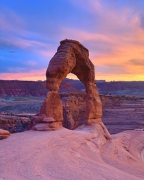My take on the Utah License Plate Arches National Park UT  IG grantplace