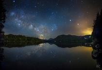 Starry Night by Ben Canales 