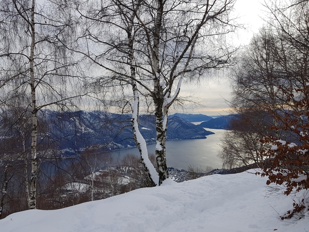 -- Lago Maggiore Cardada Ticino Switzerland 