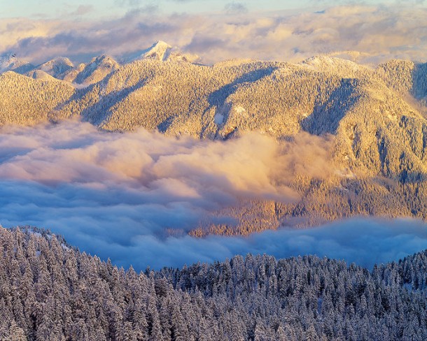  Mt Seymour Provincial Park British Columbia