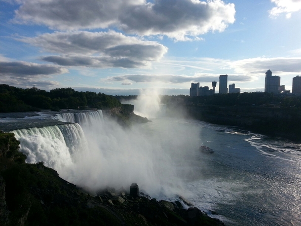  Niagara Falls Buffalo NY x