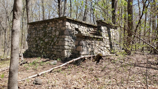  Stone structure Croton-on-Hudson NY