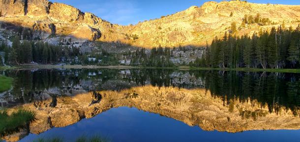  Ten Lakes - Yosemite  x 