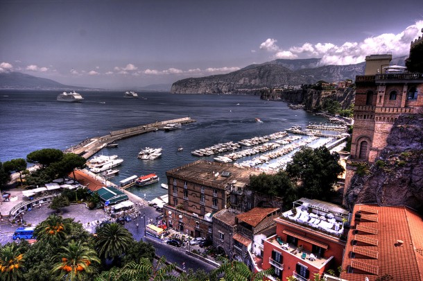  The Bay of Naples Italy  petersmithgy