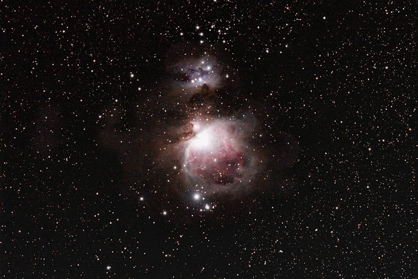  The Great Orion Nebula