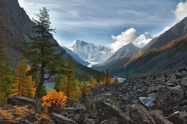 A beautiful morning in Maasheya Russia Photo by Alex Klekovkin 