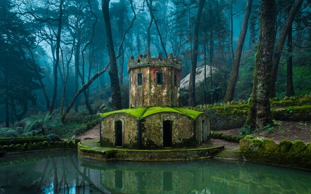 A magical little place in Sintra Portugal 