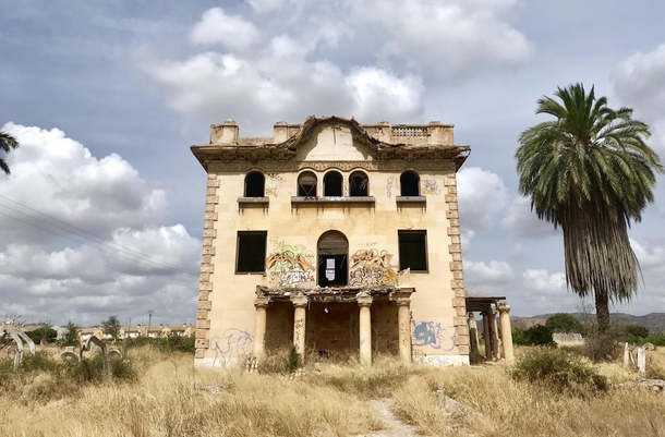 Abandoned Casa in Labrilla Spain 
