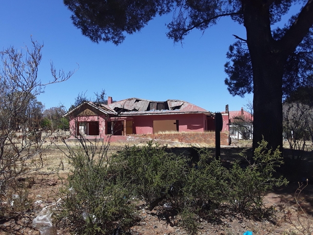 Abandoned House Steynsburg South Africa  Album in comments