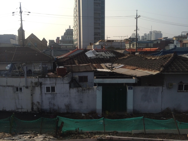 Abandoned Houses Korea