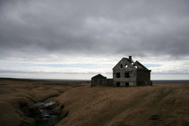 Abandoned in Iceland  x  This and more pictures at httpwwwkuriositascomabandoned-in-icelandhtml Original submission removed Not on an approved host
