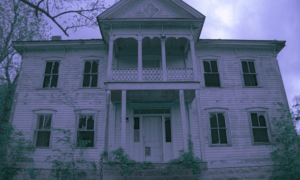 Abandoned Manor