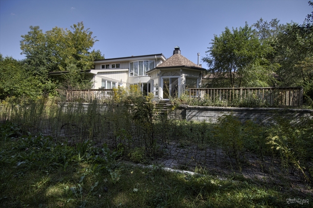 Abandoned Untouched  Million Dollar Mansion in Toronto Ontario 
