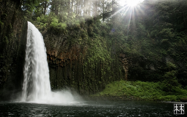 Abiqua Falls Oregon By Kai Hayashi Photography 