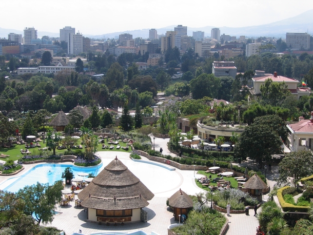 Addis Ababa Ethiopia 