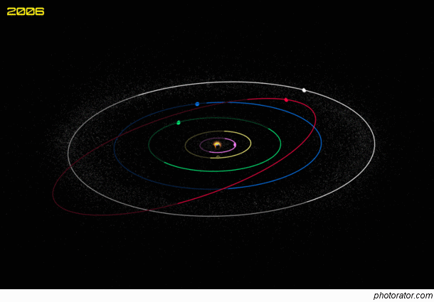 After Pluto New Horizons has its next target  MU 
