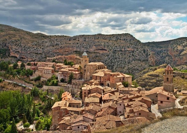 Albarracn Spain