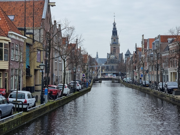 Alkmaar the Netherlands 