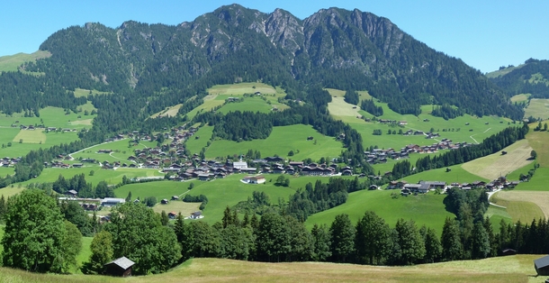 Alpbach Austria 