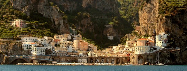 Amalfi Coast Italy x