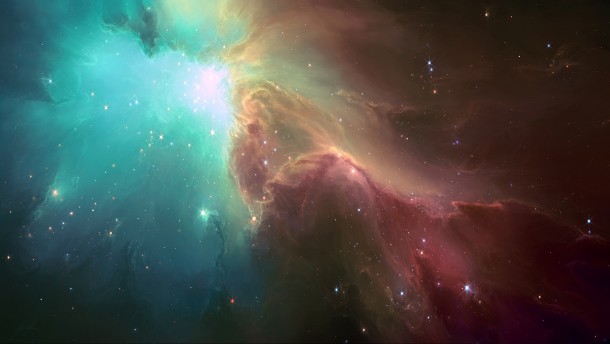 Amazing Nebula 