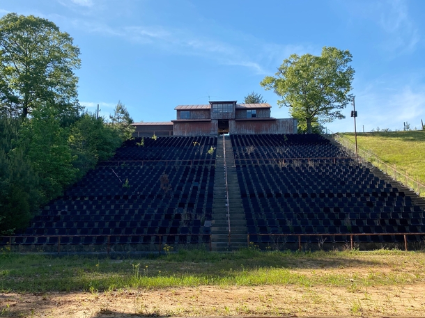 Amphitheater left behind Northwest Alabama