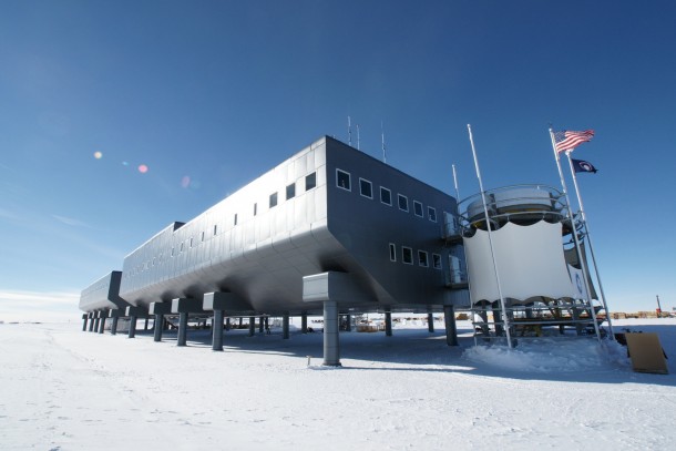 Amundsen-Scott South Pole Station 