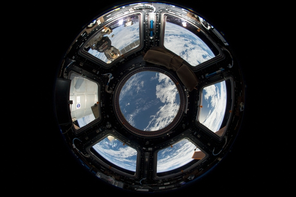 An Astronauts View from the International Space Station 