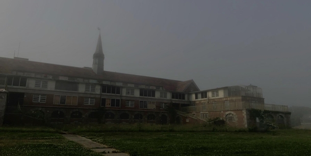 An old Sanatorium In Connecticut