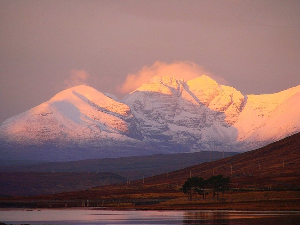 An Teallach Western Highlands Scotland x