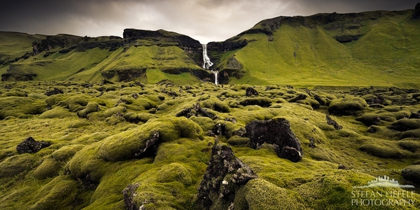 Ancient Lava Iceland 