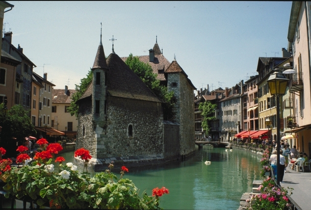Annecy France 