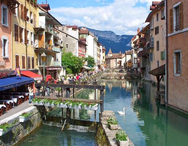 Annecy France 