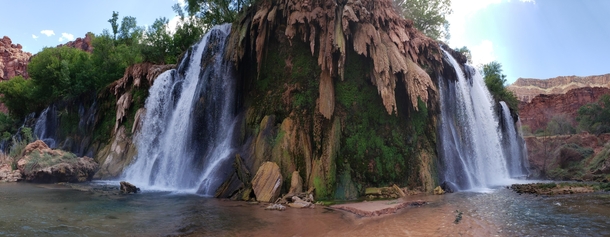Another from Havasupai 