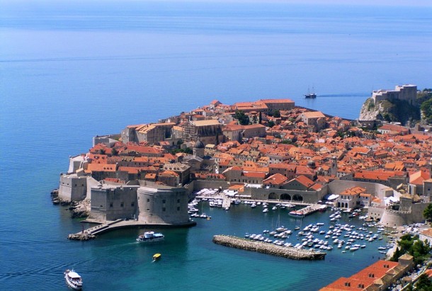 Another Walled City Dubrovnik Croatia 