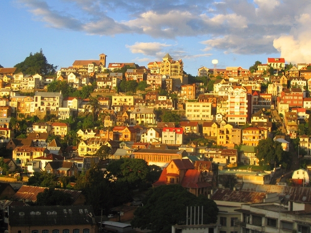Antananarivo Madagascar 