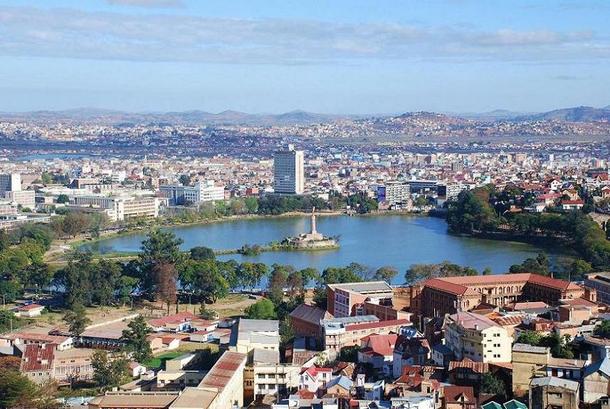 Antananarivo Madagascar