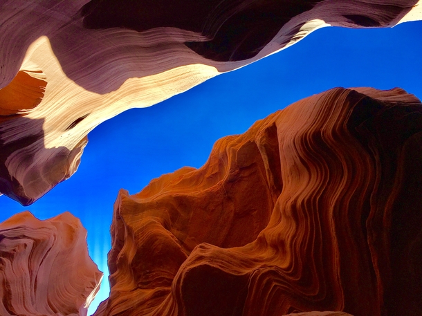 Antelope Canyon Page Arizona 