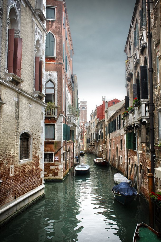 April in Venice Italy Photorator