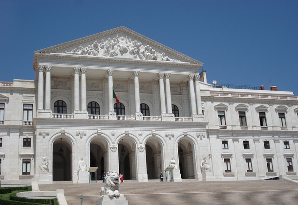 Assembly of the Republic Portugal 