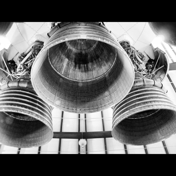 Atlas V  of  Engines - Houston 