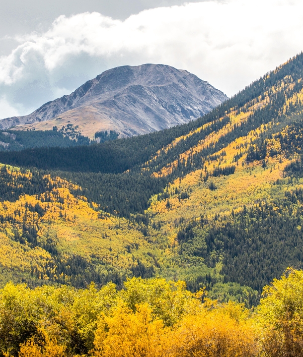 Autumn in Colorado is unlike anywhere else