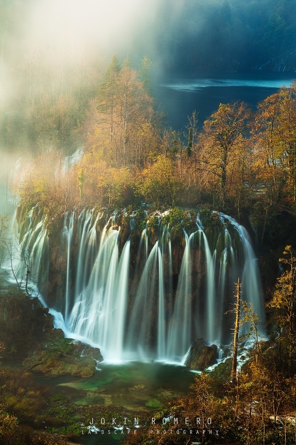 Autumn In Paradise    Croatia    Photographed by Jokin Romero 