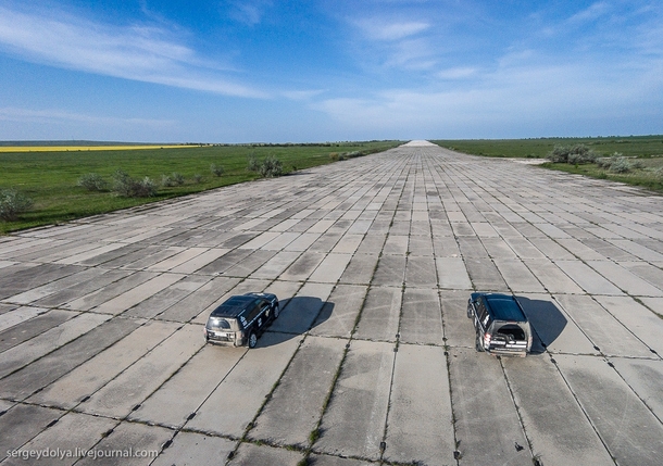 Baherove Air Base Ukraine 