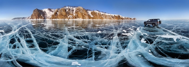 Baikal Lake deepest lake in the world 
