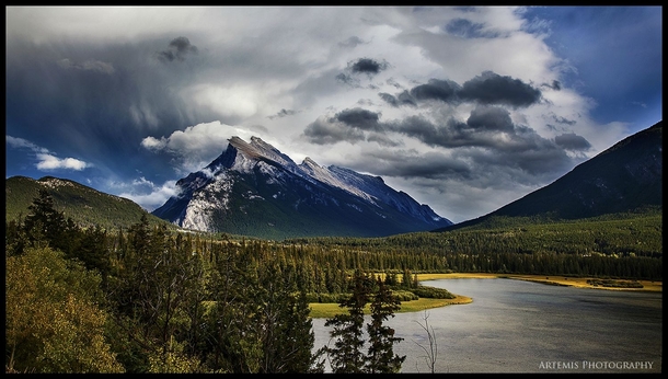 Banff National Park  x