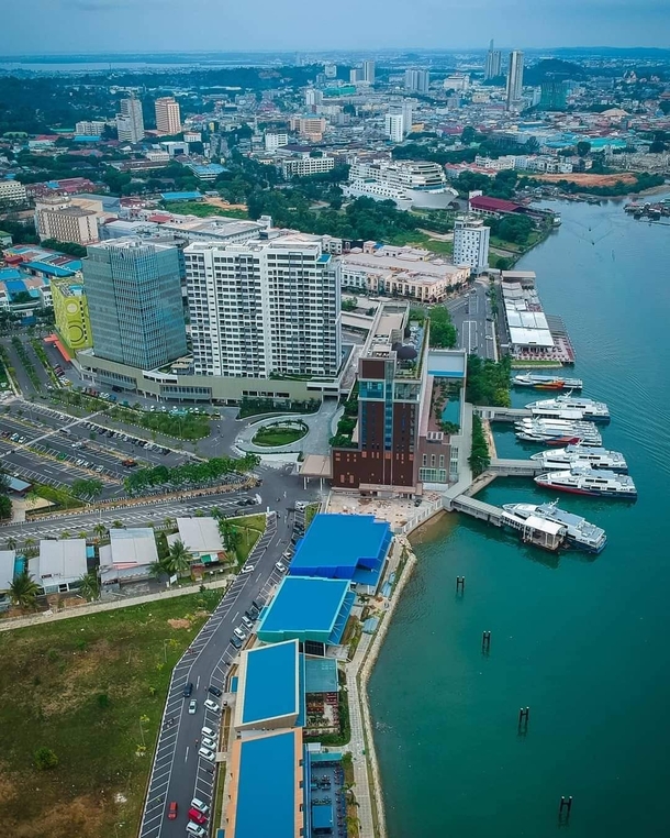 Batam City Indonesia only  KM from Singapore