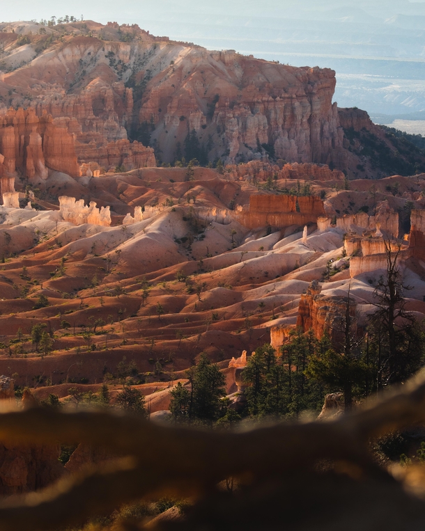 Beautiful colors of Bryce Canyon x OC