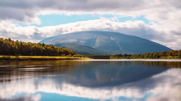 Beautiful lake in Norway  by Morten Rustad