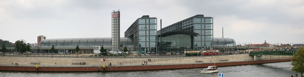 Berlin Hauptbahnhof 